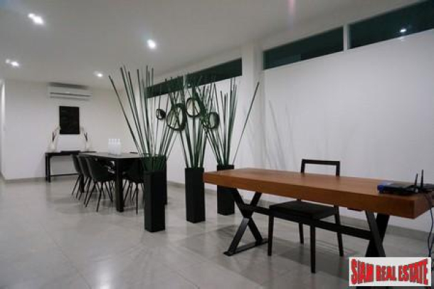 Brand New Modern House within a Development with Sea-Views and Private Pool For Sale at Kata, Phuket-7
