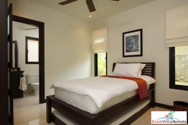 Emerald Villa - Villas Nai Harn | Six Bed Luxury Family Vacation Villa-11