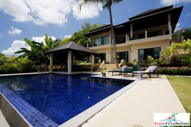 Emerald Villa - Villas Nai Harn | Six Bed Luxury Family Vacation Villa-15