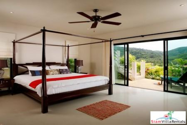 Emerald Villa - Villas Nai Harn | Six Bed Luxury Family Vacation Villa-2