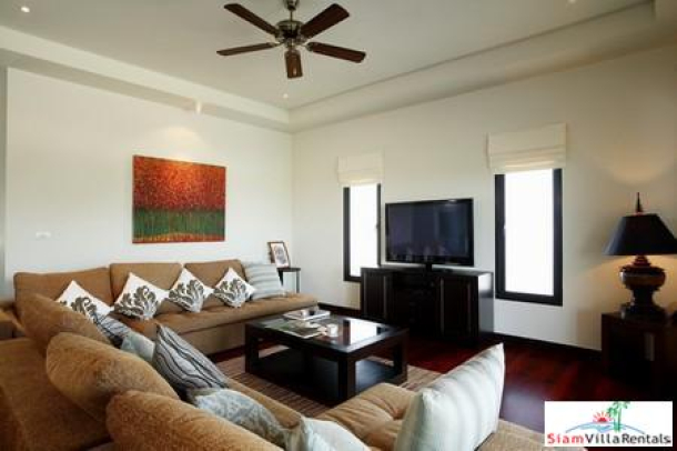 Emerald Villa - Villas Nai Harn | Six Bed Luxury Family Vacation Villa-5