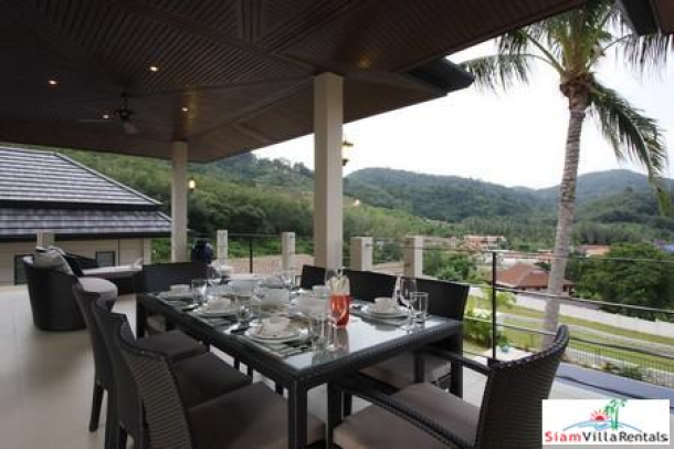 Emerald Villa - Villas Nai Harn | Six Bed Luxury Family Vacation Villa-6