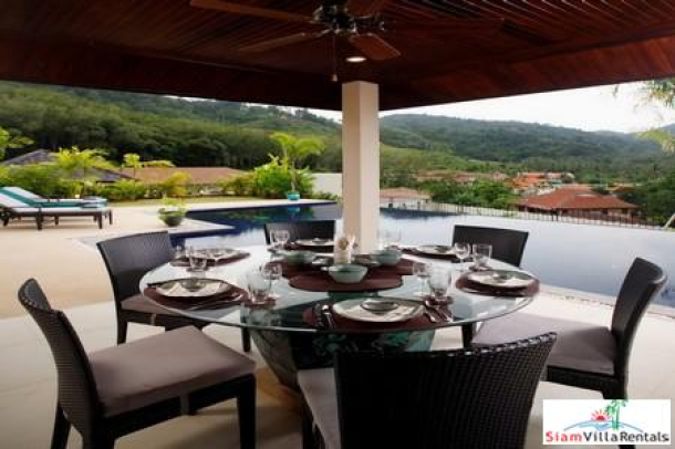 Emerald Villa - Villas Nai Harn | Six Bed Luxury Family Vacation Villa-8