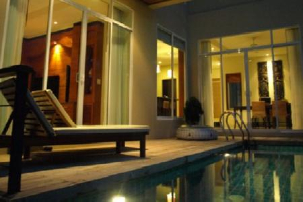 Karon Holiday Rentals | Three Bedroom Vacation Villa in Karon-5