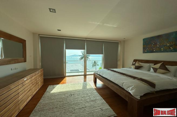 The Waterside | Luxurious On The Beach Apartment with a Swimming Pool and External Jacuzzi Available For Rent at Cape Panwa-5