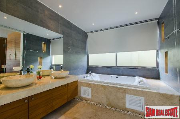 Luxury Three Bedroom Pool Villa within a New Development For Sale at Layan, Phuket-11