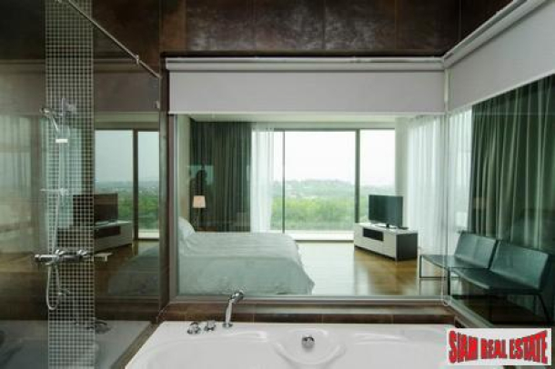 Modern 5 Bedroom Pool House with Great Sea-Views For Sale at Rawai, Phuket-14