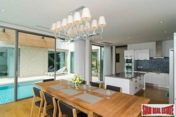Modern 5 Bedroom Pool House with Great Sea-Views For Sale at Rawai, Phuket-18