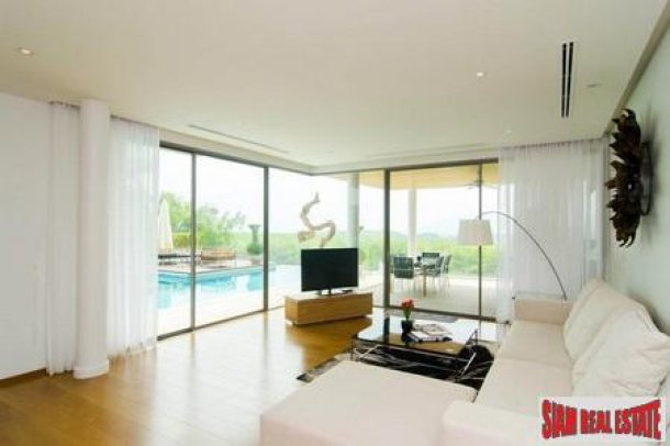 Modern 5 Bedroom Pool House with Great Sea-Views For Sale at Rawai, Phuket-6