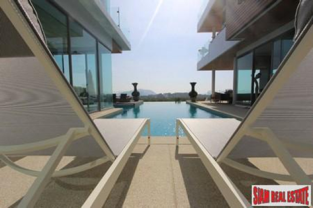 Modern 5 Bedroom Pool House with Great Sea-Views For Sale at Rawai, Phuket-9