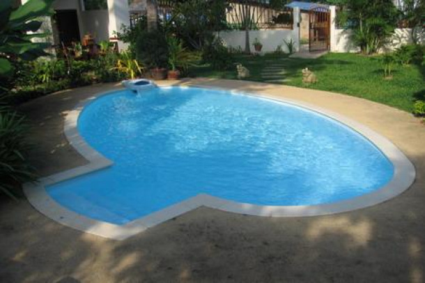 Bel Air Panwa Resort - 2 Pool Access Suites-8