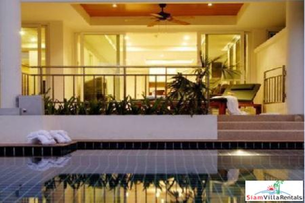 Bel Air Panwa Resort - 2 Pool Access Suites-2