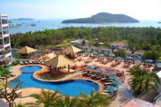 Bel Air Panwa Resort - 2 Pool Access Suites-6