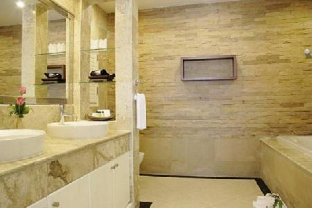 Bel Air Panwa Resort |  Three Bedroom Family Suites for Rent-5