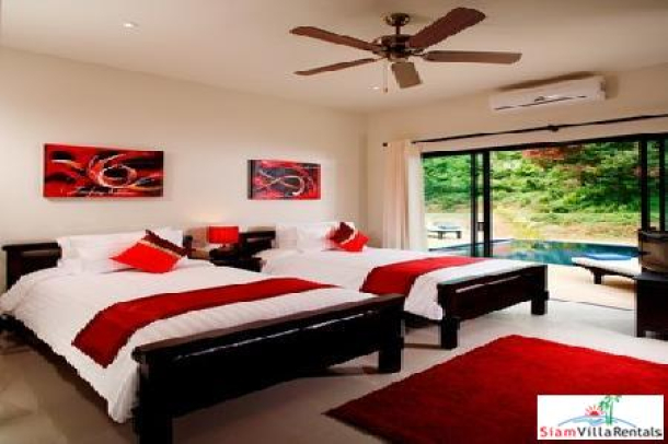 Luna Phuket | Luxury 3 Bedroom House with Swimming Pool at the Exclusive Laguna Estate-11