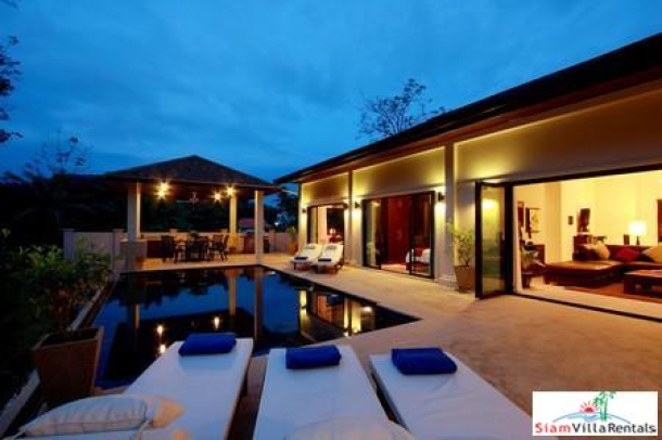 Luna Phuket | Luxury 3 Bedroom House with Swimming Pool at the Exclusive Laguna Estate-18