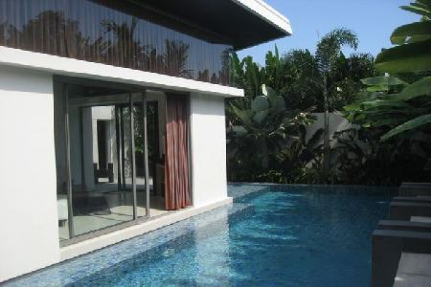 Luna Phuket | Luxury 3 Bedroom House with Swimming Pool at the Exclusive Laguna Estate-1