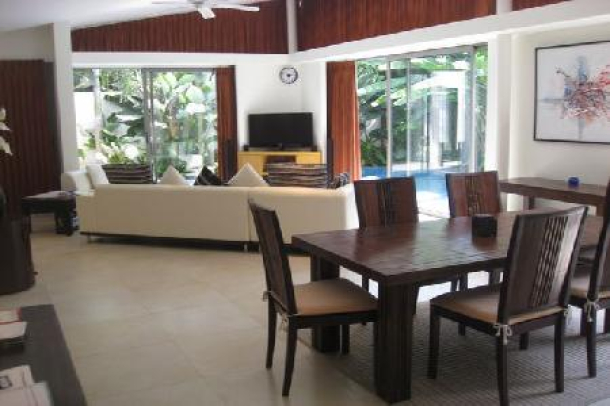 Luna Phuket | Luxury 3 Bedroom House with Swimming Pool at the Exclusive Laguna Estate-5