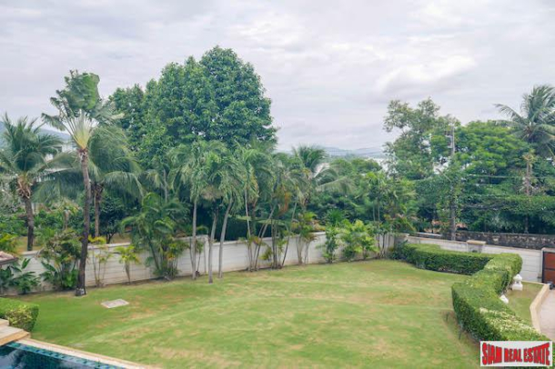 Large and Prestigious Sea-View Property Available For Long Term Rent in Rawai, Phuket-11