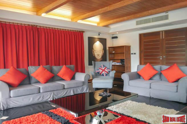 Prima Villa Karon | Luxury 2 Bedroom Pool Villa with an Internal Jacuzzi For Sale in Phuket-29