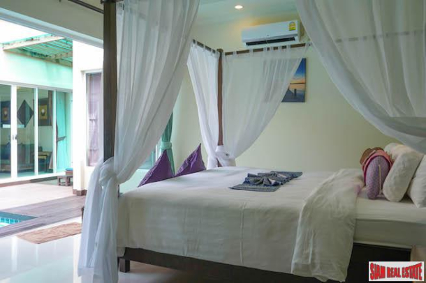 Prima Villa Karon | Luxury 2 Bedroom Pool Villa with an Internal Jacuzzi For Sale in Phuket-10