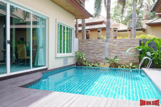 Prima Villa Karon | Luxury 2 Bedroom Pool Villa with an Internal Jacuzzi For Sale in Phuket-13