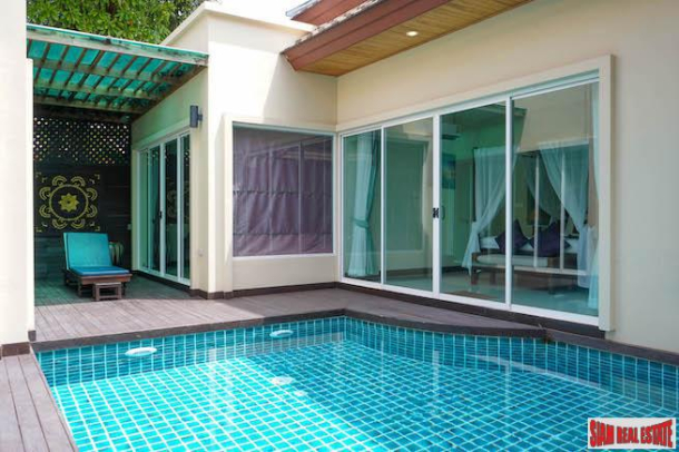 Prima Villa Karon | Luxury 2 Bedroom Pool Villa with an Internal Jacuzzi For Sale in Phuket-14