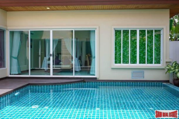 Prima Villa Karon | Luxury 2 Bedroom Pool Villa with an Internal Jacuzzi For Sale in Phuket-16