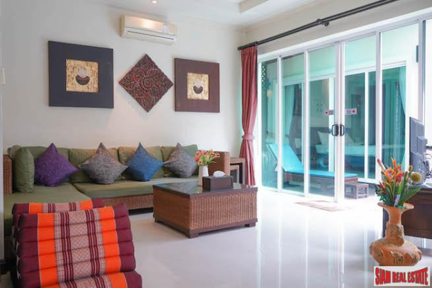 Prima Villa Karon | Luxury 2 Bedroom Pool Villa with an Internal Jacuzzi For Sale in Phuket-3