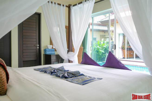 Prima Villa Karon | Luxury 2 Bedroom Pool Villa with an Internal Jacuzzi For Sale in Phuket-9