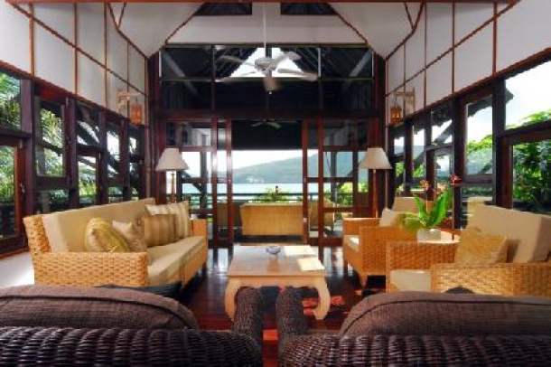 Kamala Beach Estate - 3 Bed Andaman Villas-1