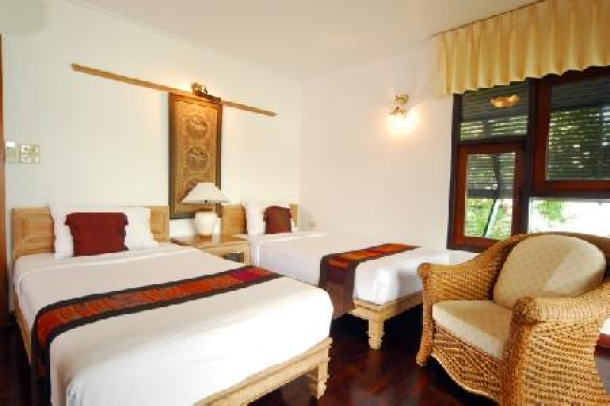 Kamala Beach Estate - 3 Bed Andaman Villas-3