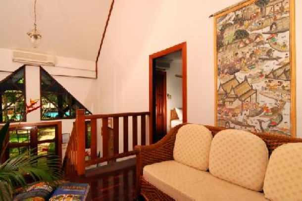 Kamala Beach Estate - 3 Bed Andaman Villas-5