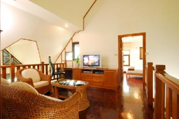Kamala Beach Estate - 3 Bed Andaman Villas-7