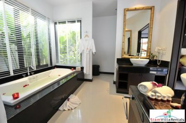 Pool Villa Resort Phuket - Luxury Private Pool Villa 3 Bedroom-3