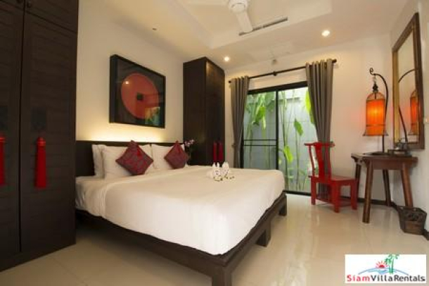 Pool Villa Resort Phuket - Luxury Private Pool Villa 3 Bedroom-4