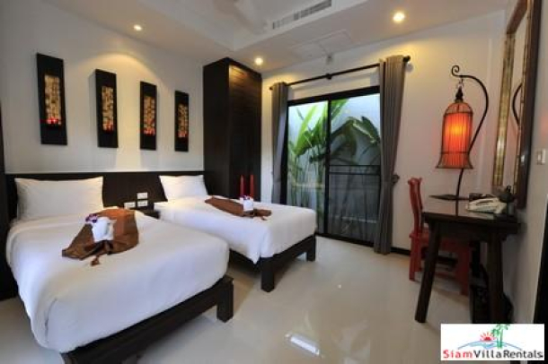 Pool Villa Resort Phuket - Luxury Private Pool Villa 3 Bedroom-6