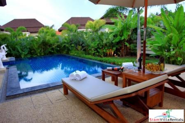 Luxury 2 Bedroom Pool Villas with External Jacuzzi For Long Term Rent at Nai Harn, Phuket-6