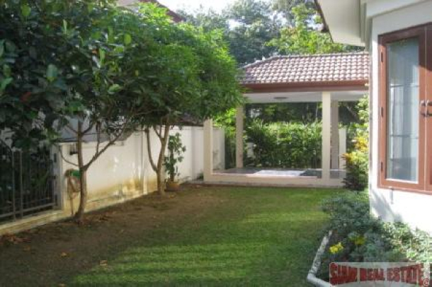 Affordable Modern 2-Storey House with 3 Bedrooms and communal facilities For Sale at Chalong, Phuket-2
