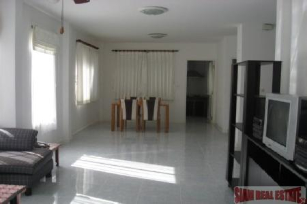 Affordable Modern 2-Storey House with 3 Bedrooms and communal facilities For Sale at Chalong, Phuket-3