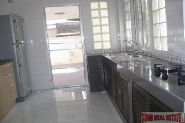 Affordable Modern 2-Storey House with 3 Bedrooms and communal facilities For Sale at Chalong, Phuket-5