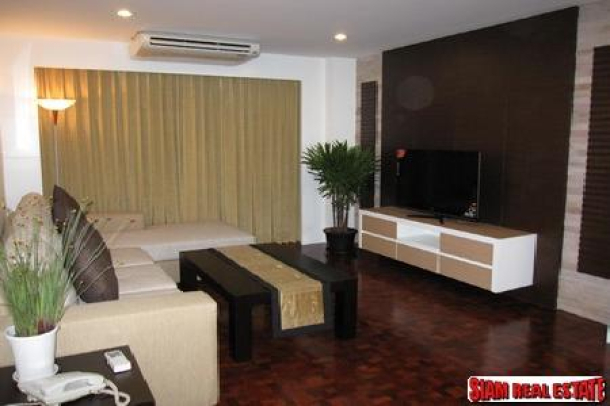 Siam Court | Sukhumvit 4, Spacious 2 Bedrooms 150 sq.m. Fully Furnished Apartment-2