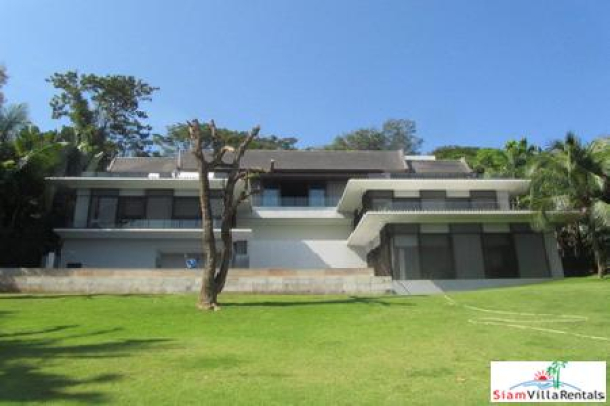 Cape Residence | Modern Four Bedroom Luxury Villa for Holiday Rental at Ao Yamu-10