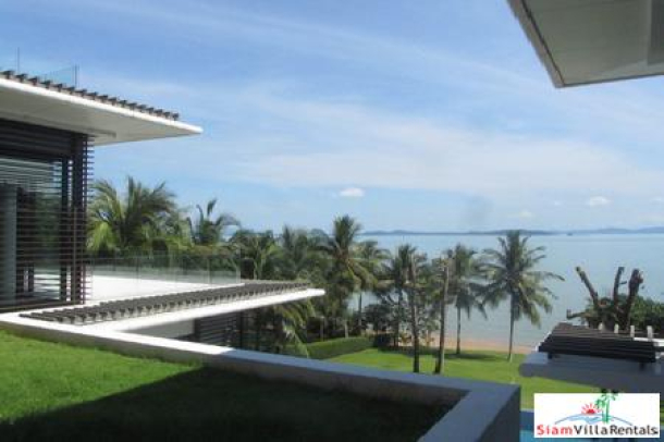 Cape Residence | Modern Four Bedroom Luxury Villa for Holiday Rental at Ao Yamu-13