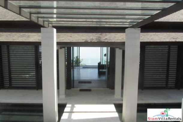 Cape Residence | Modern Four Bedroom Luxury Villa for Holiday Rental at Ao Yamu-18