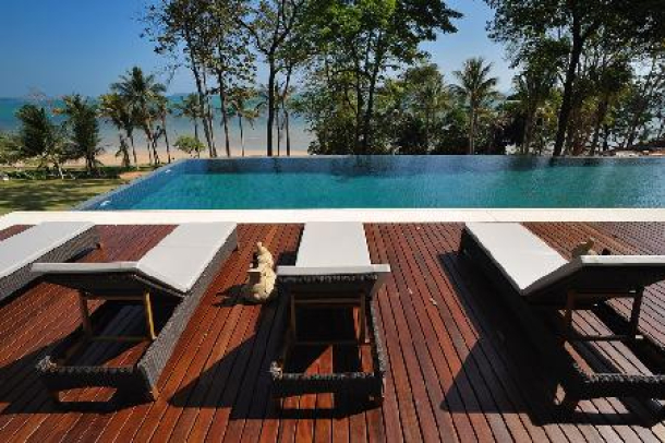 Cape Residence | Modern Four Bedroom Luxury Villa for Holiday Rental at Ao Yamu-3