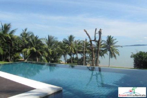 Cape Residence | Modern Four Bedroom Luxury Villa for Holiday Rental at Ao Yamu-4