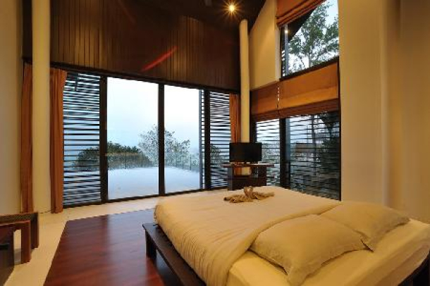Cape Residence | Modern Four Bedroom Luxury Villa for Holiday Rental at Ao Yamu-6