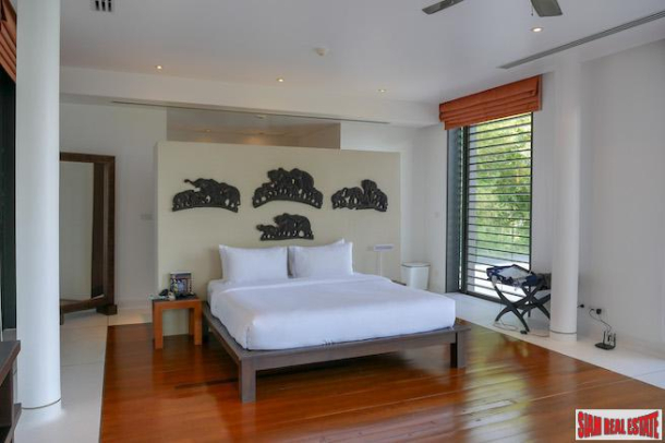Laguna Holiday Residence | Modern Four Bedroom House with a Private Swimming Pool for Holiday Rent at Laguna, Phuket-11