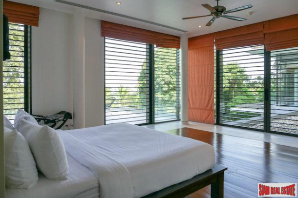 Laguna Holiday Residence | Modern 2 Bedroom House with a Shared Swimming Pool for Long Term Rent at Laguna, Phuket-12